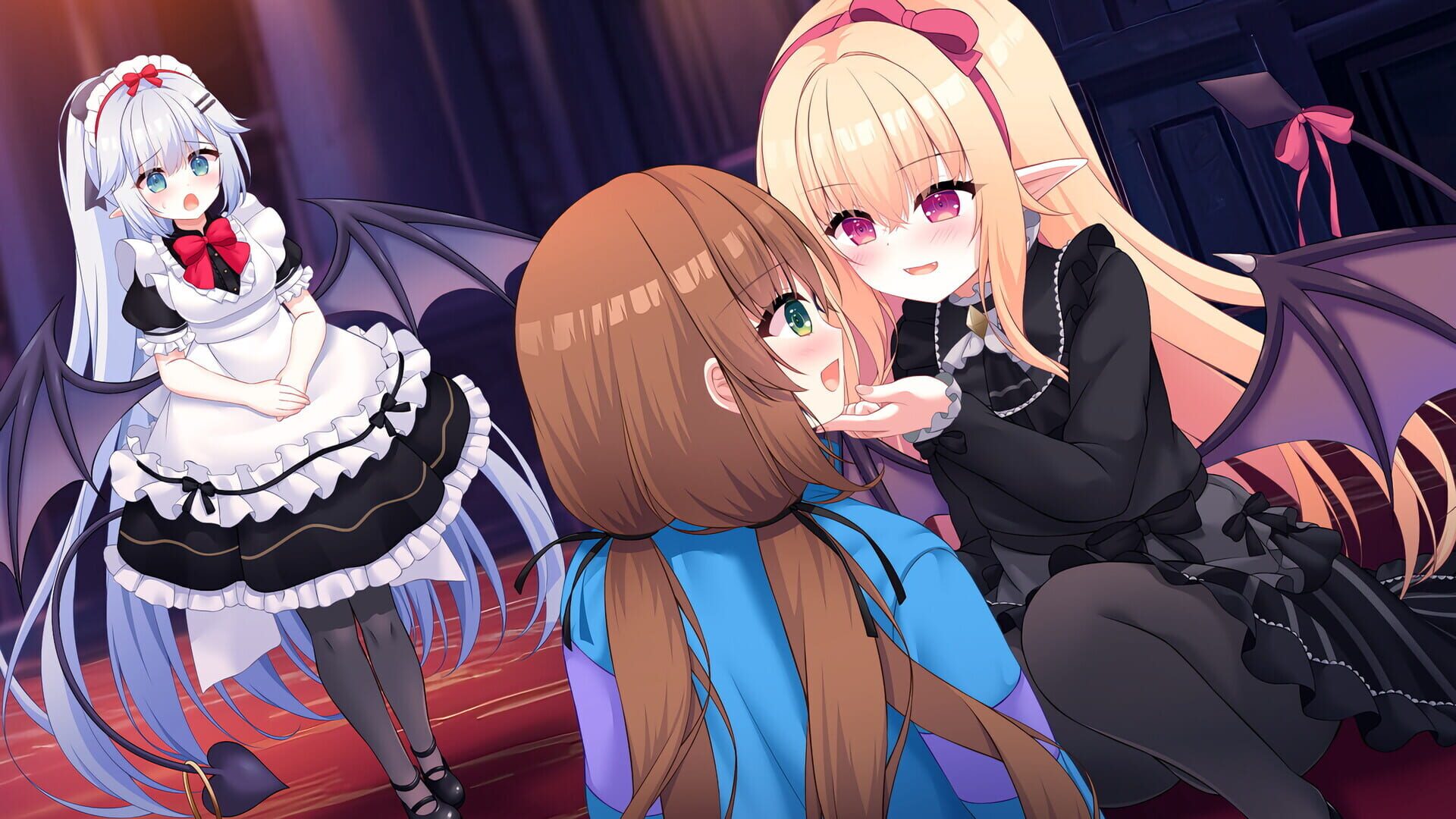 Screenshot for My Life as a Vampire's Maid