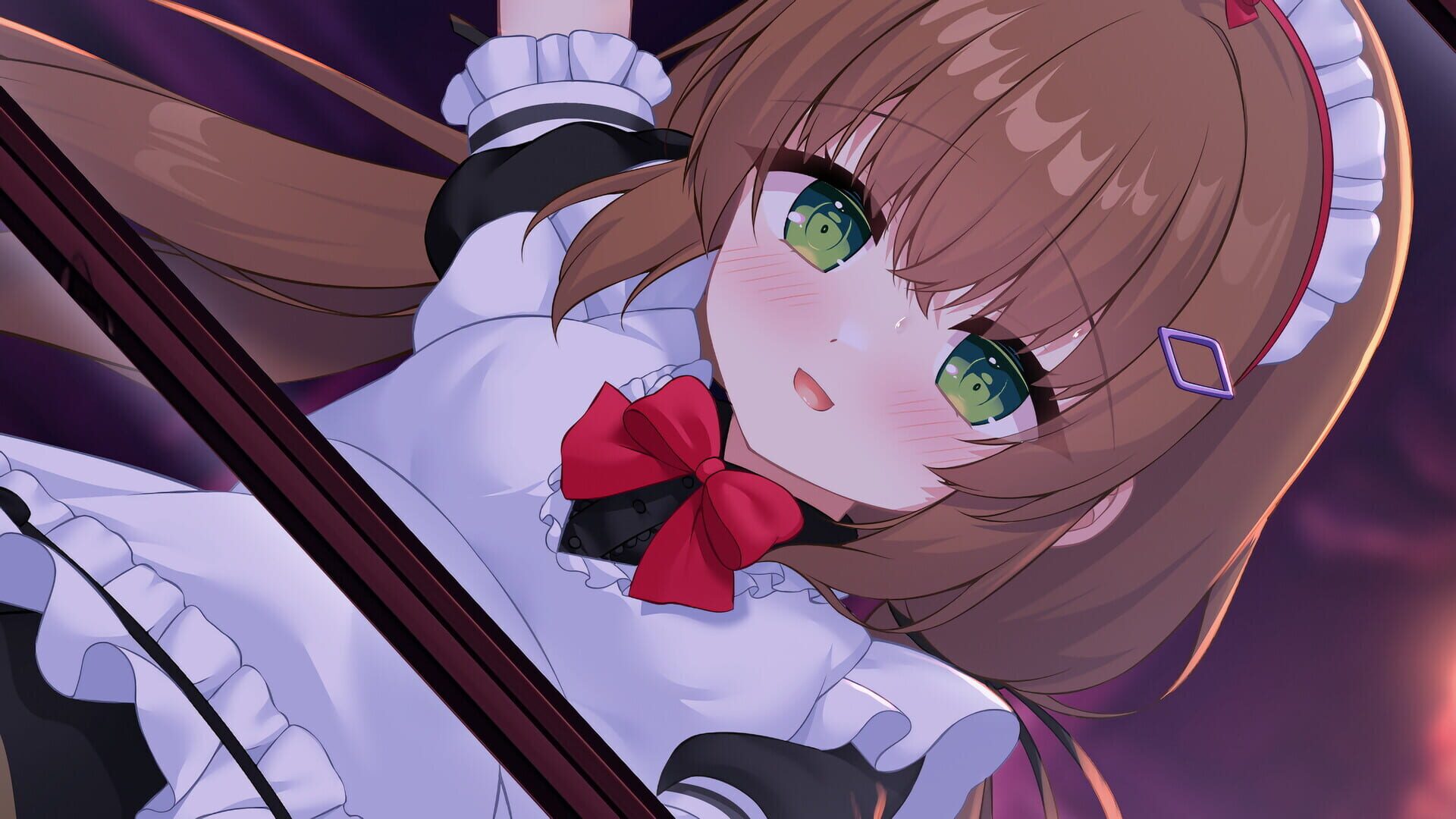 Screenshot for My Life as a Vampire's Maid