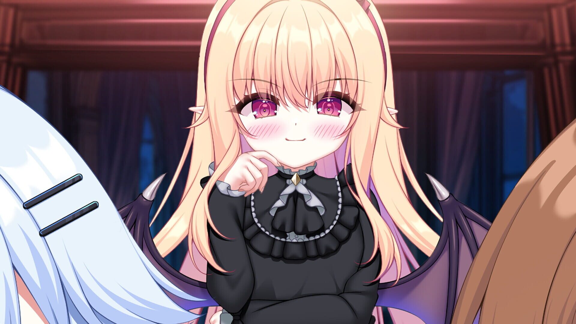 Screenshot for My Life as a Vampire's Maid