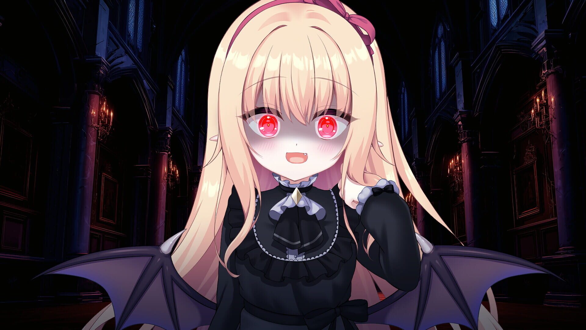 Screenshot for My Life as a Vampire's Maid