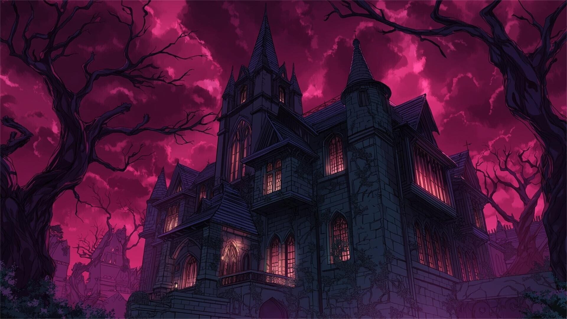 Screenshot for My Life as a Vampire's Maid