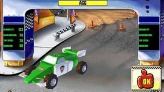 Screenshot for Tonka Raceway