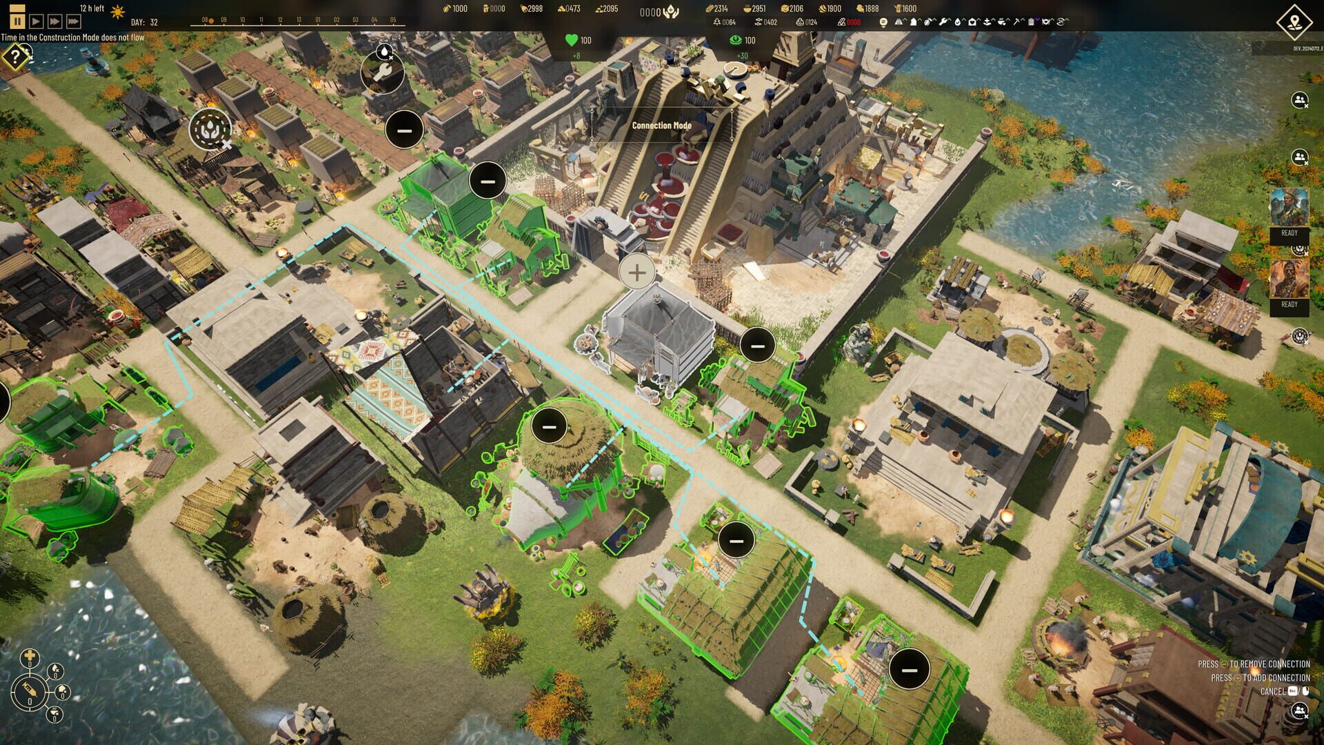 Screenshot for Aztecs: The Last Sun