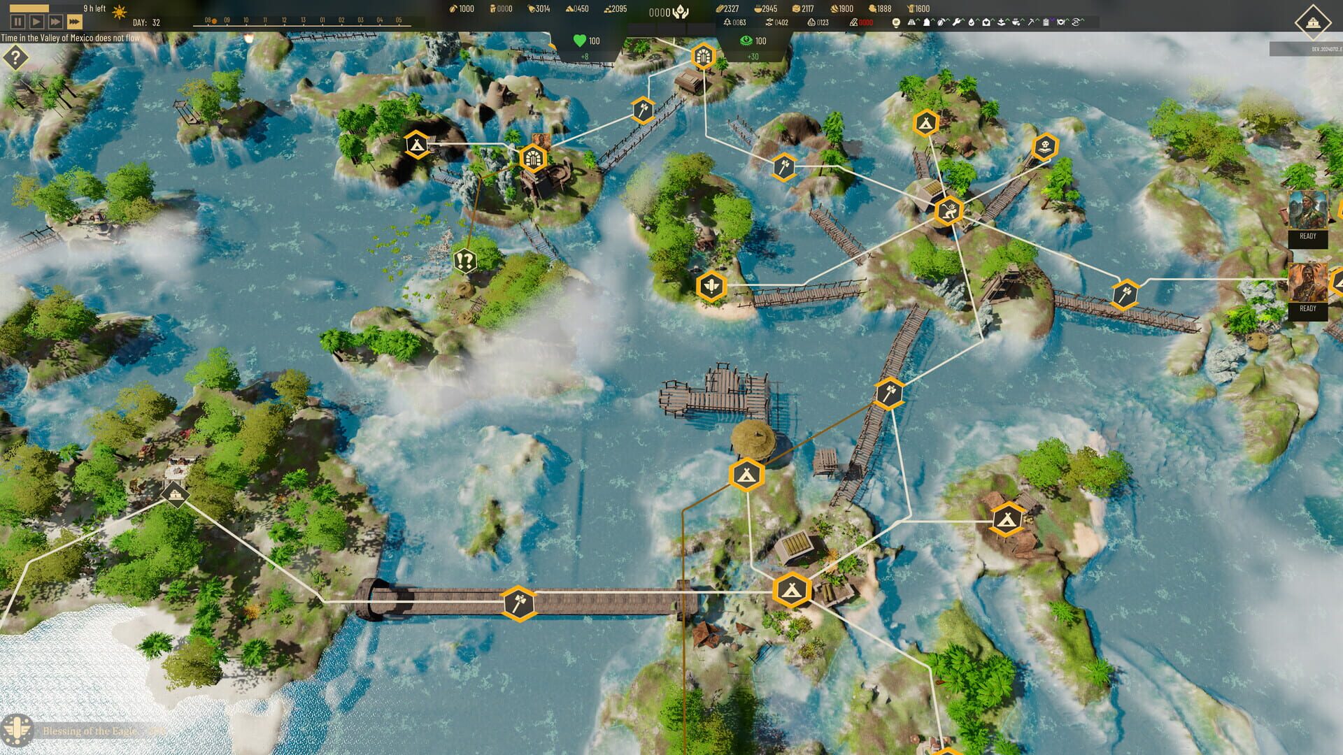 Screenshot for Aztecs: The Last Sun
