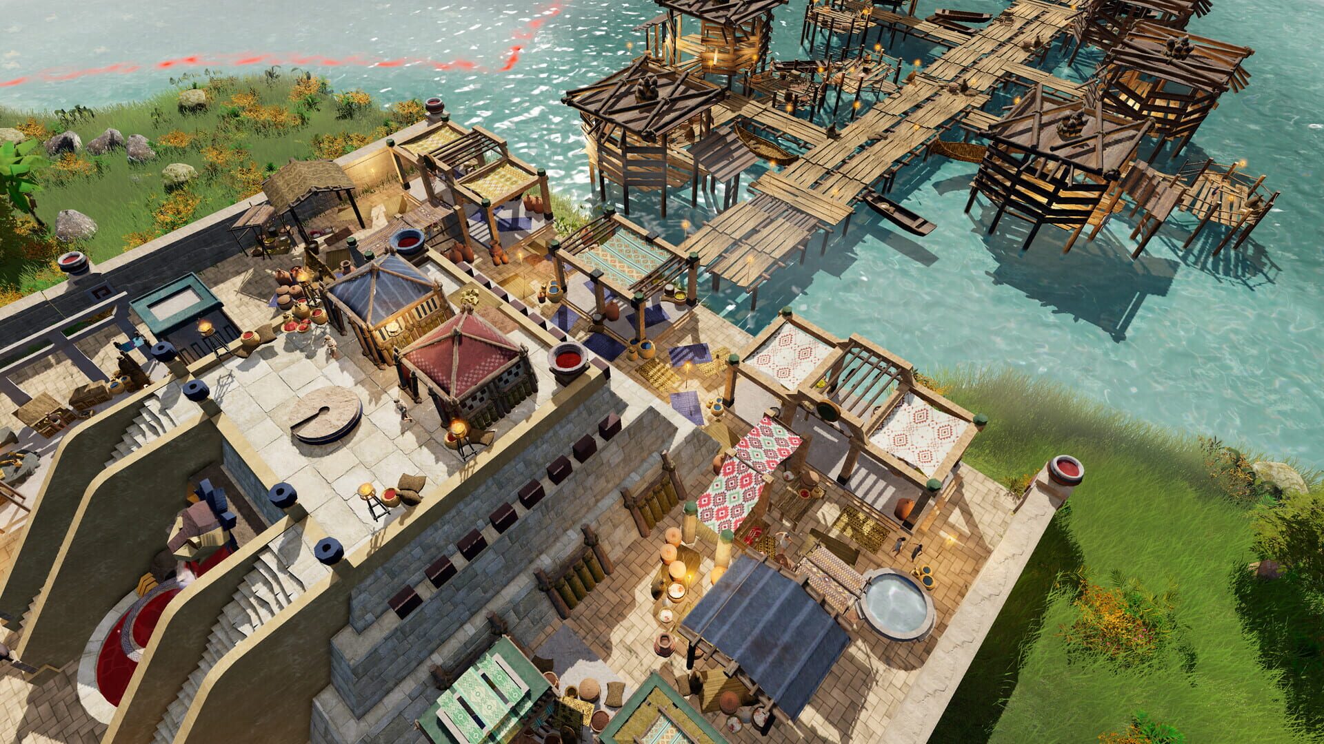 Screenshot for Aztecs: The Last Sun