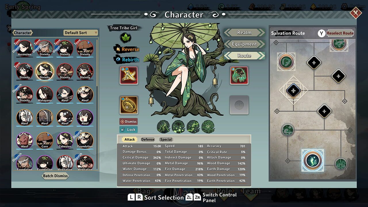 Screenshot for Idle Immortal