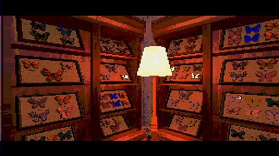 Screenshot for Mansion of Hidden Souls