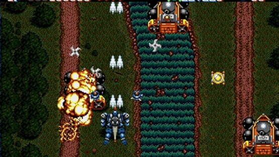 Screenshot for Robo Aleste