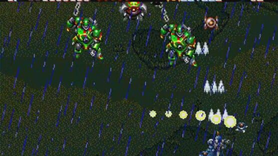 Screenshot for Robo Aleste