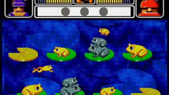 Screenshot for Puzzle & Action: Ichidant-R