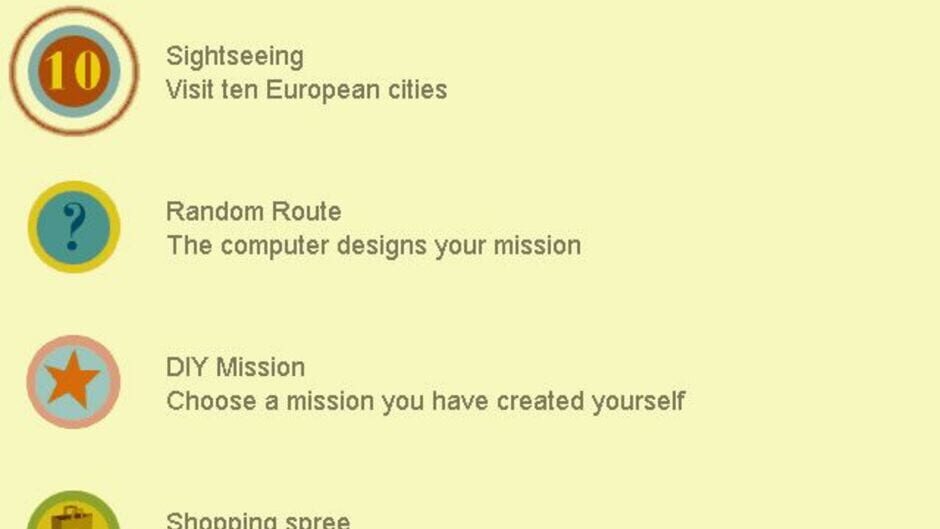 Screenshot for BackPacker Junior