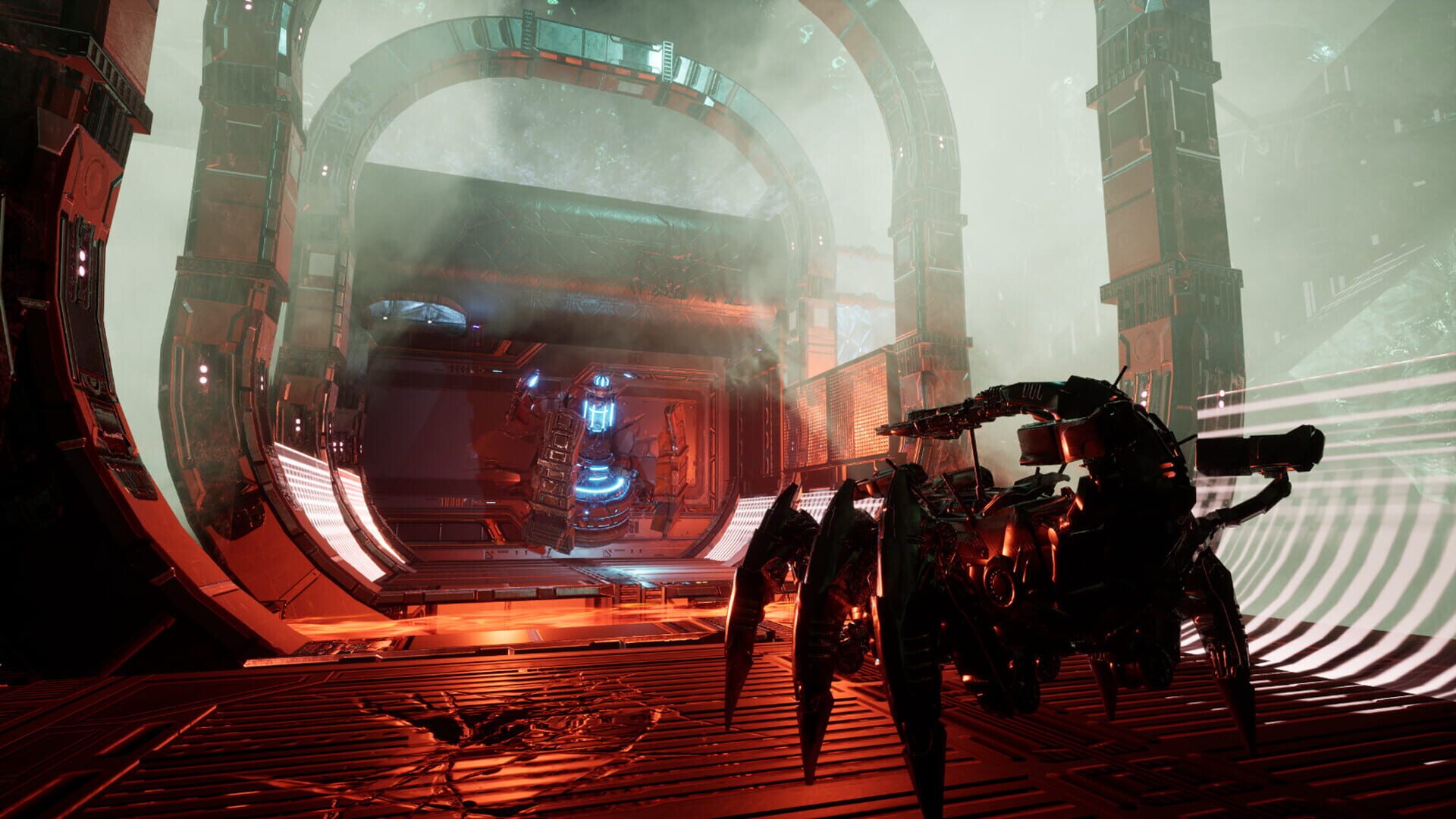 Screenshot for Spider Matrix