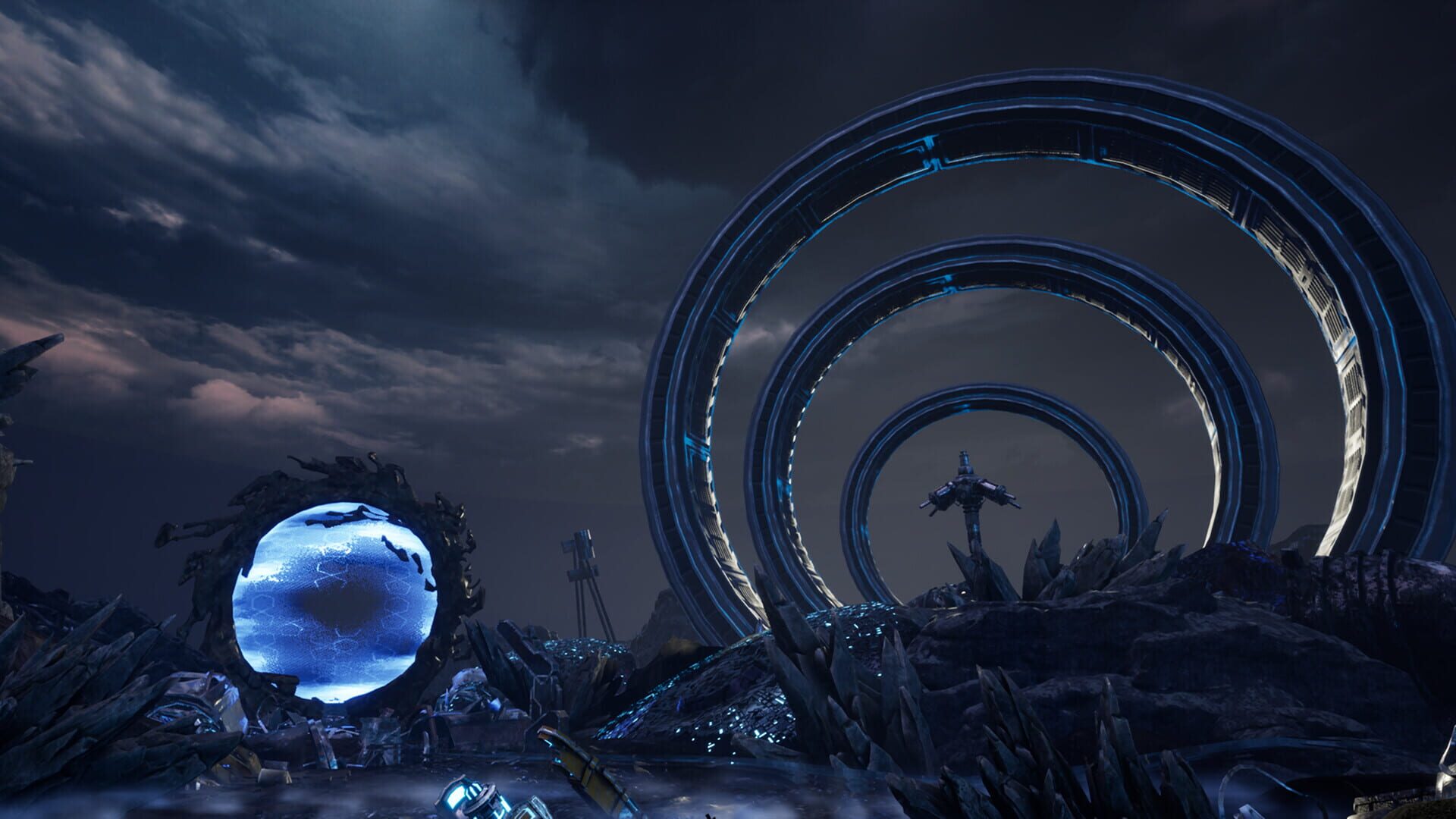 Screenshot for Spider Matrix