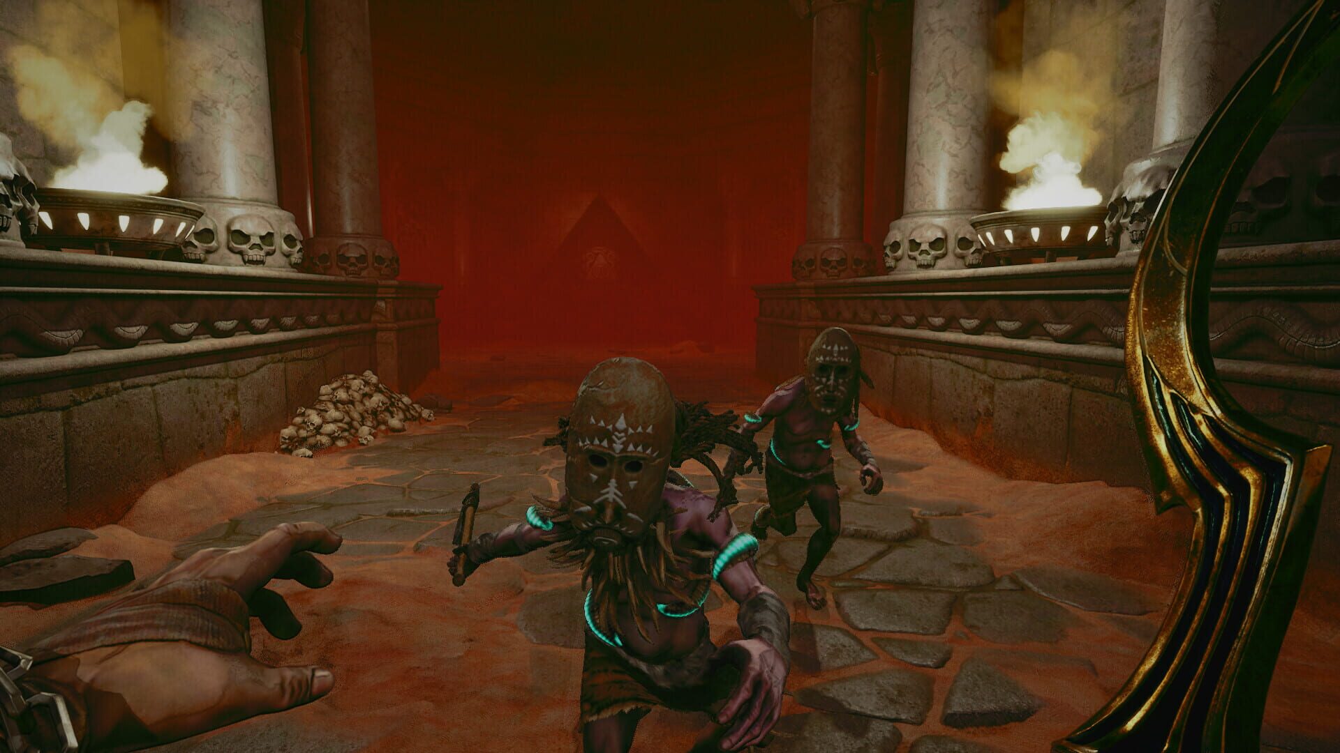 Screenshot for Elderborn: Vengeance