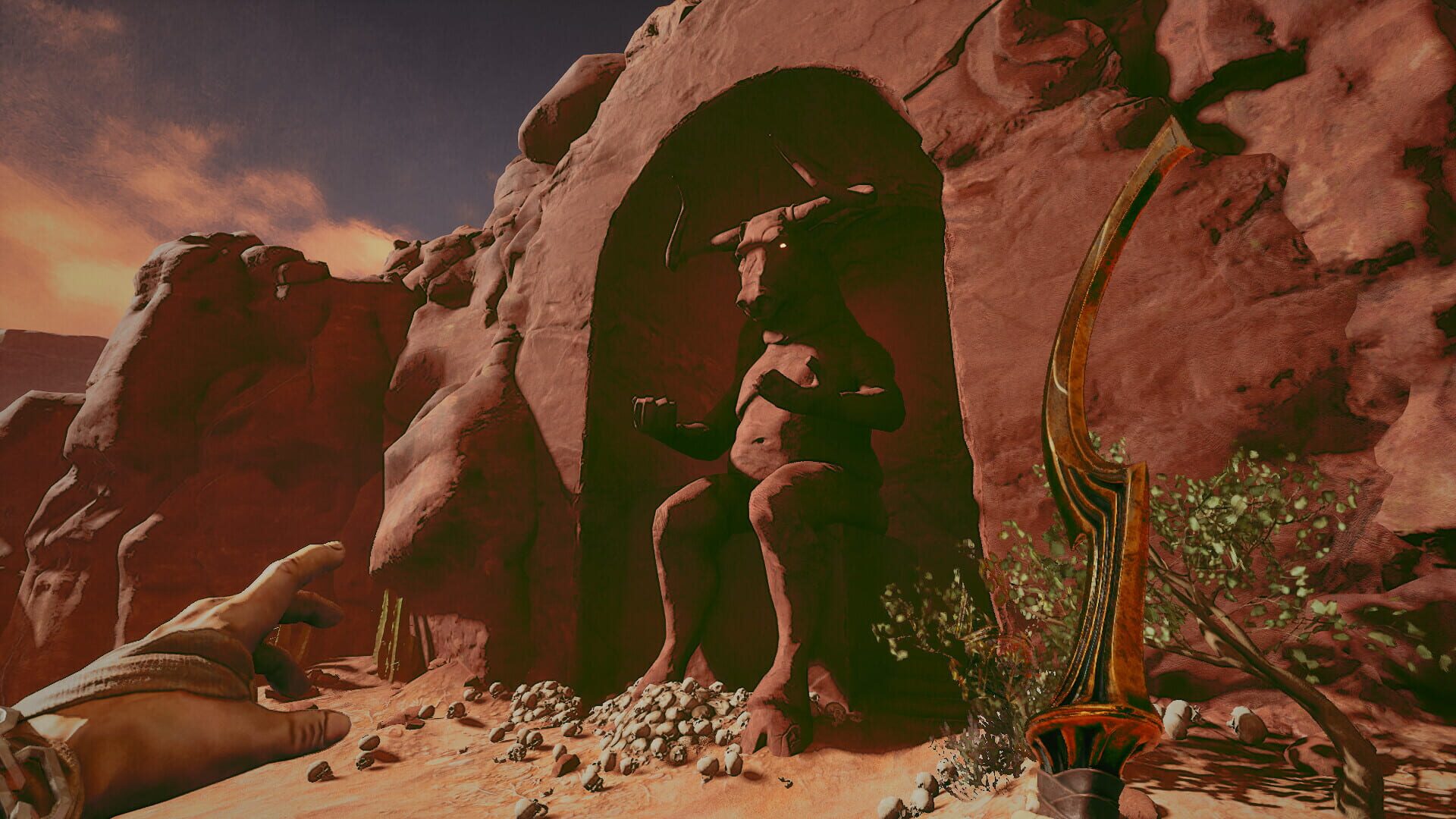 Screenshot for Elderborn: Vengeance