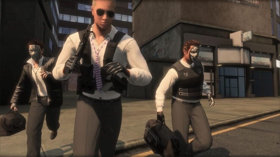 Screenshot for APB: All Points Bulletin