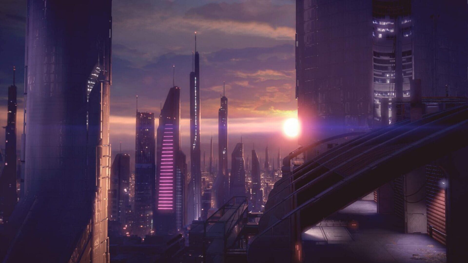 Screenshot for Mass Effect 2