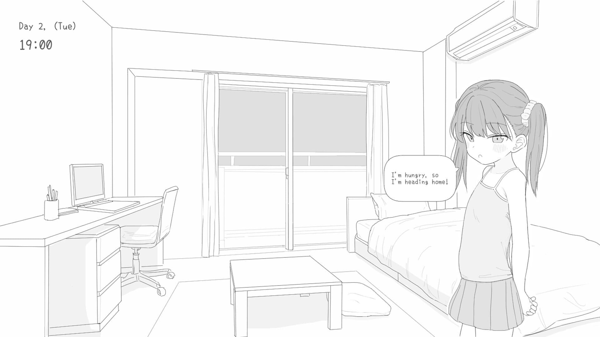 Screenshot for Living with My Bratty Neighbor