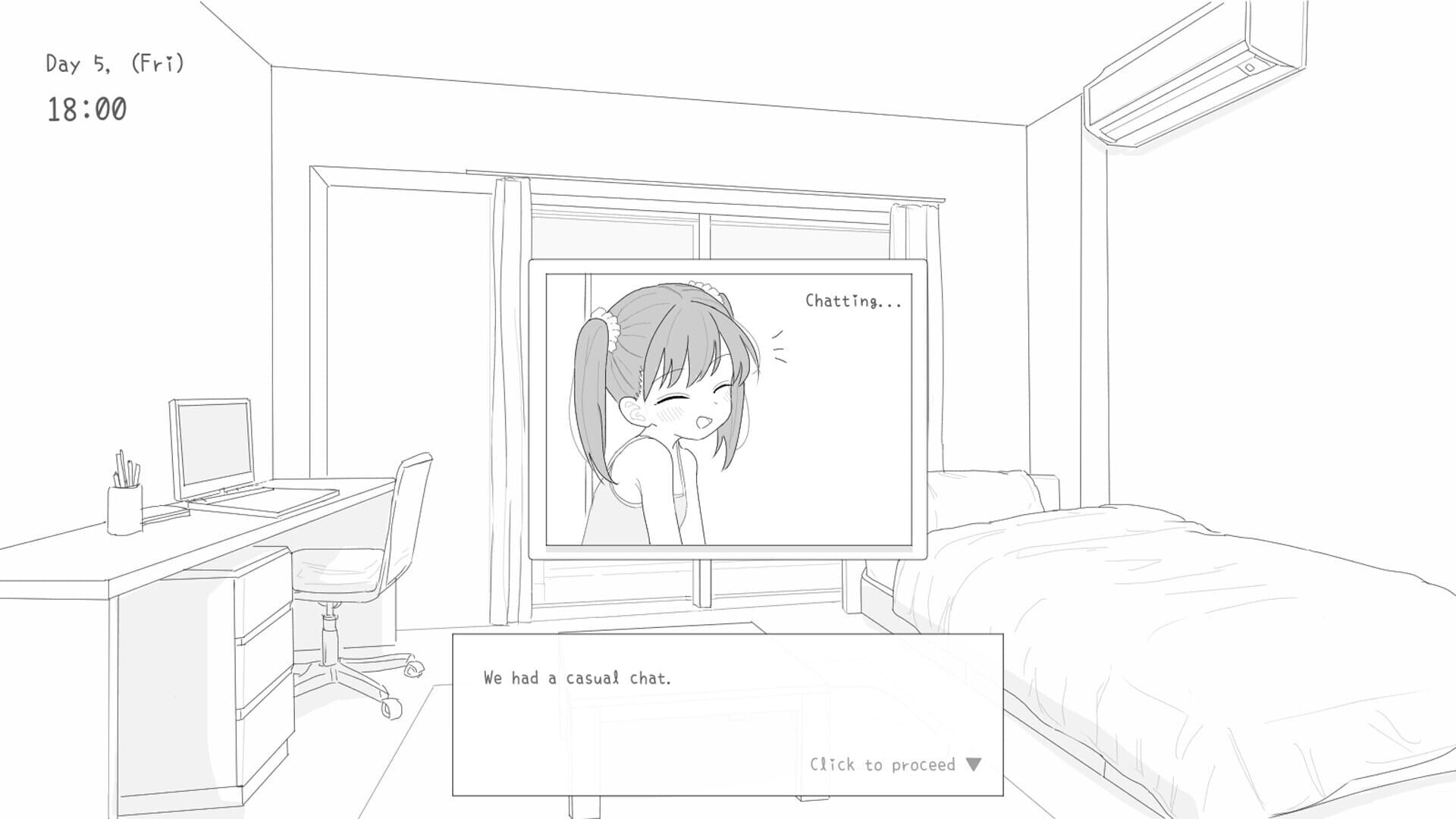 Screenshot for Living with My Bratty Neighbor