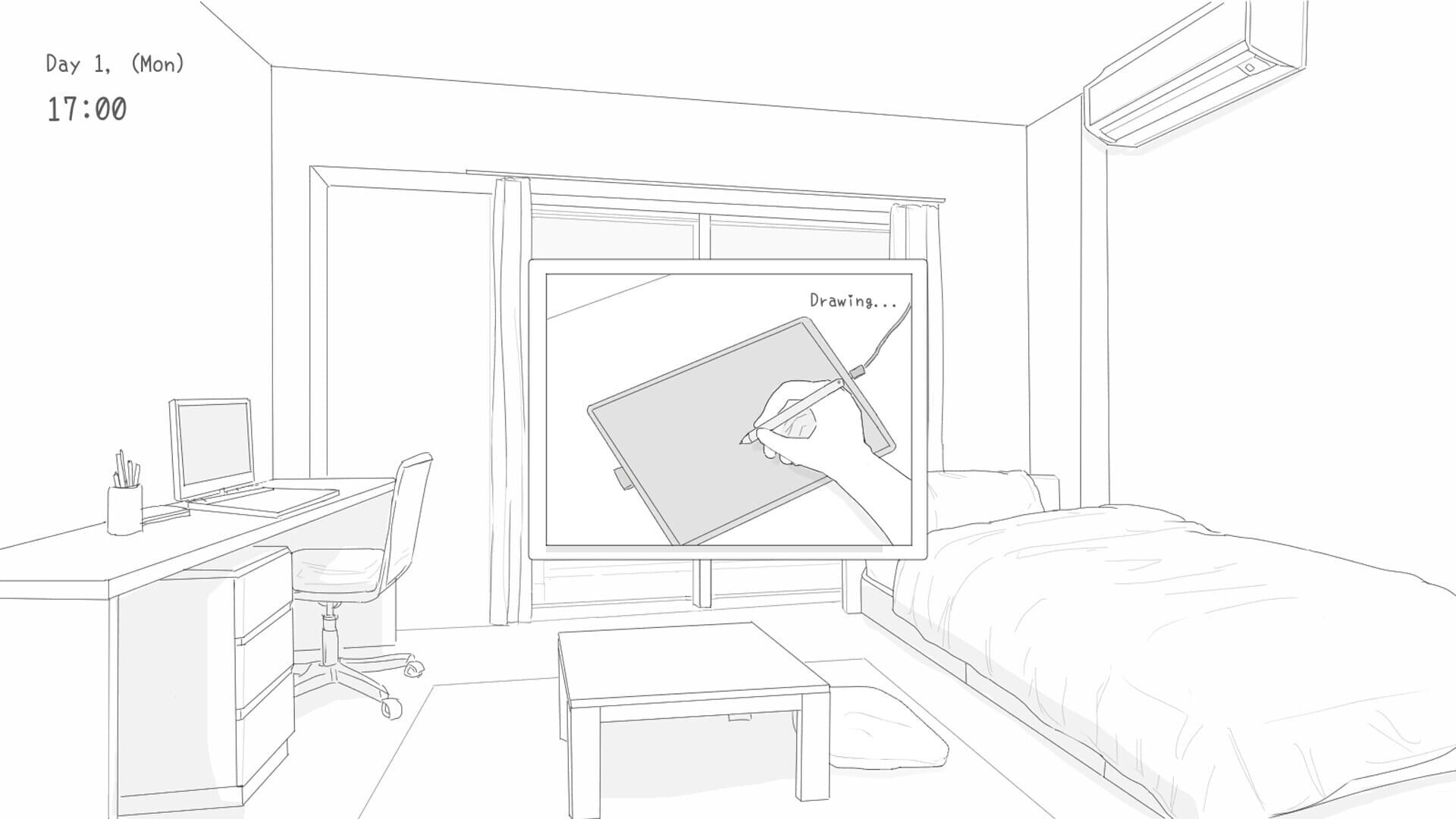 Screenshot for Living with My Bratty Neighbor