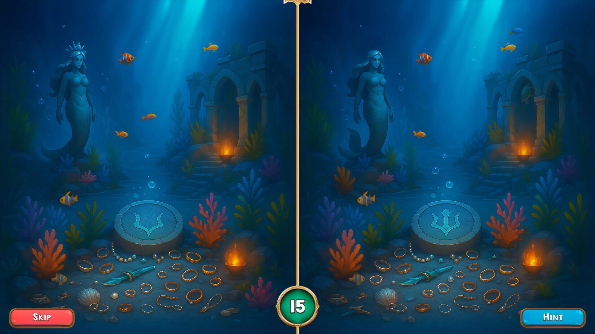 Screenshot for Seven Seas Jewels 2: Collector's Edition