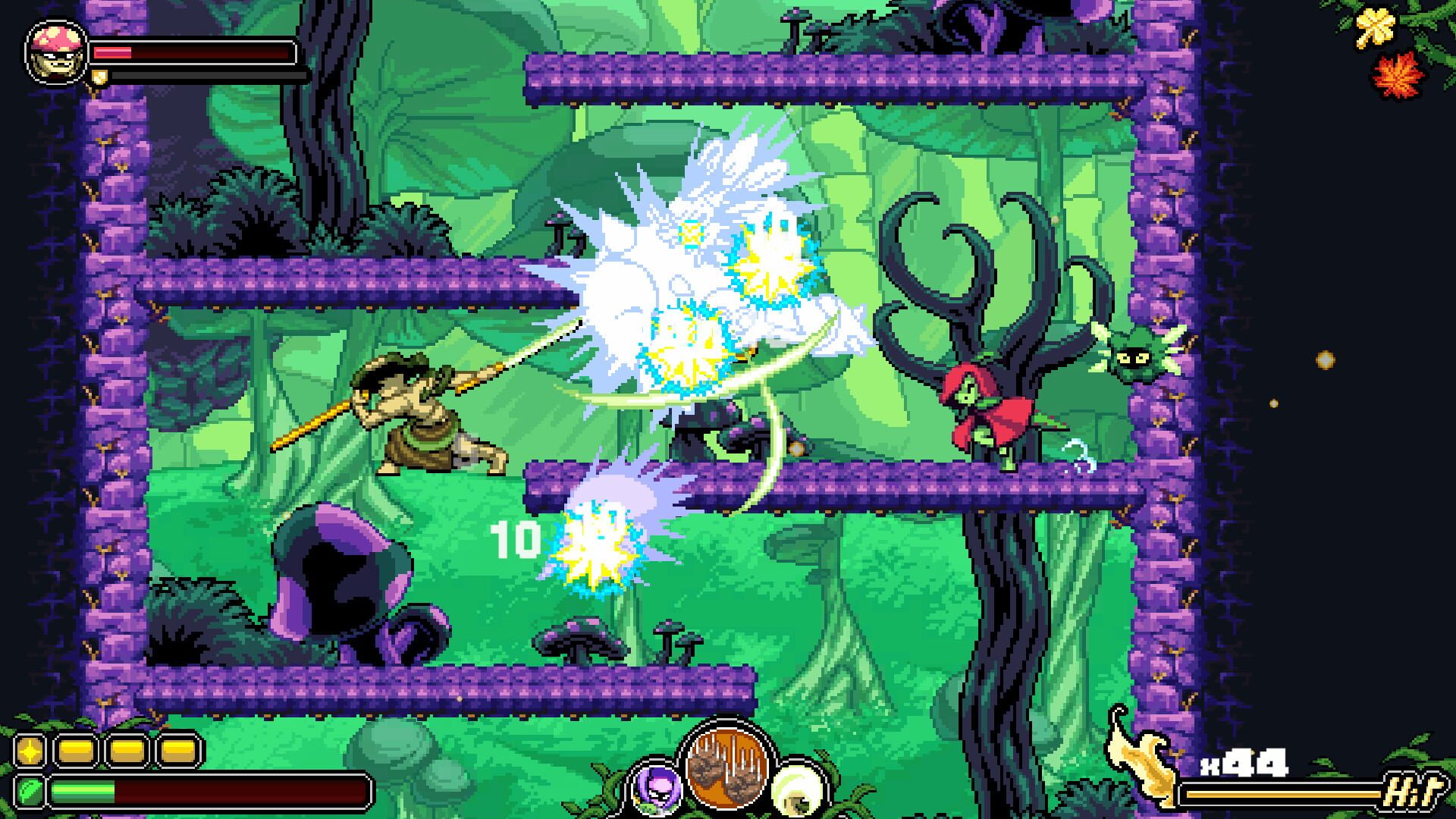 Screenshot for Garden Souls