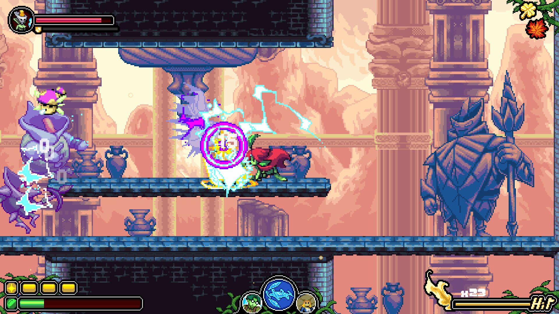 Screenshot for Garden Souls