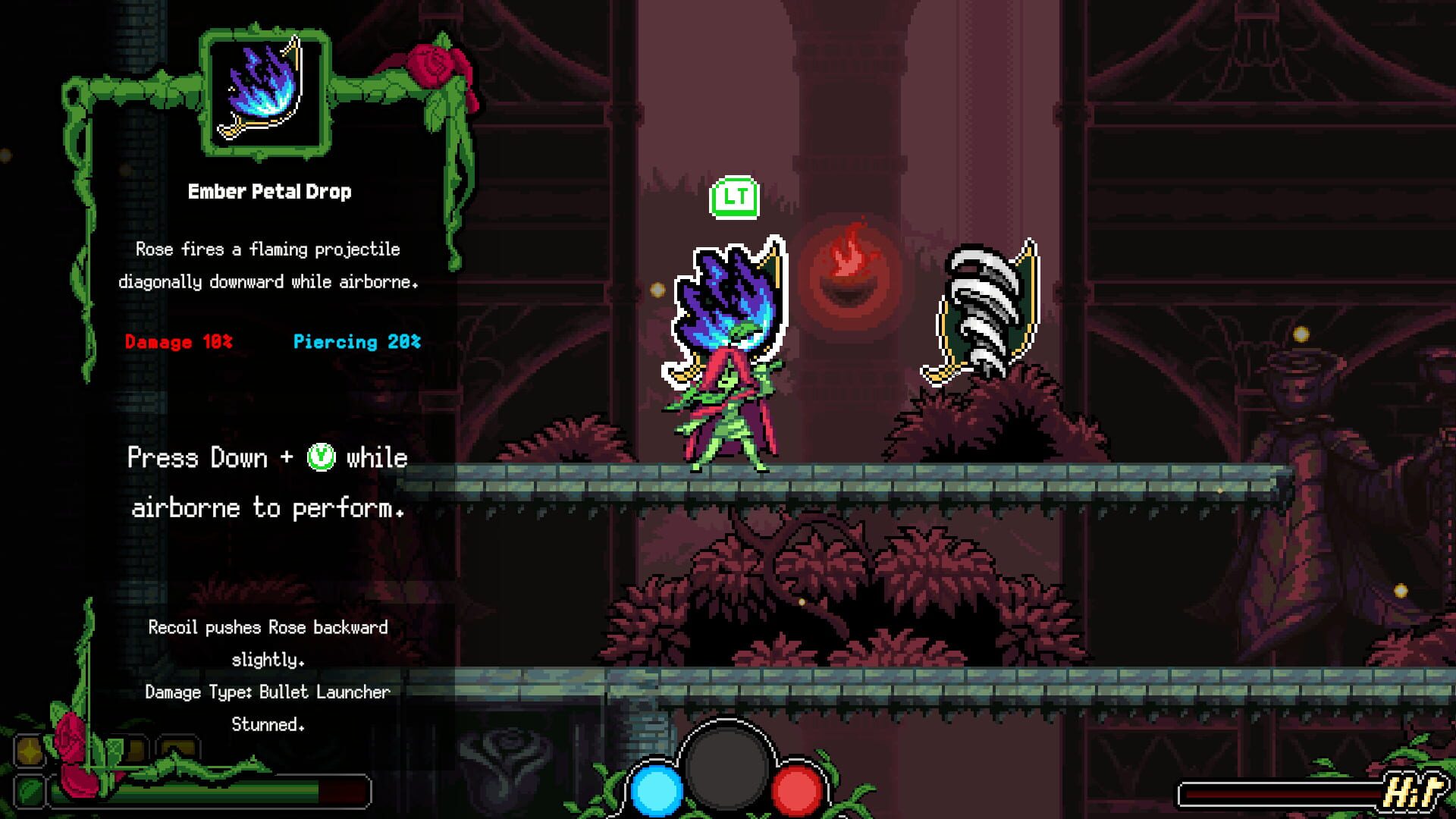 Screenshot for Garden Souls
