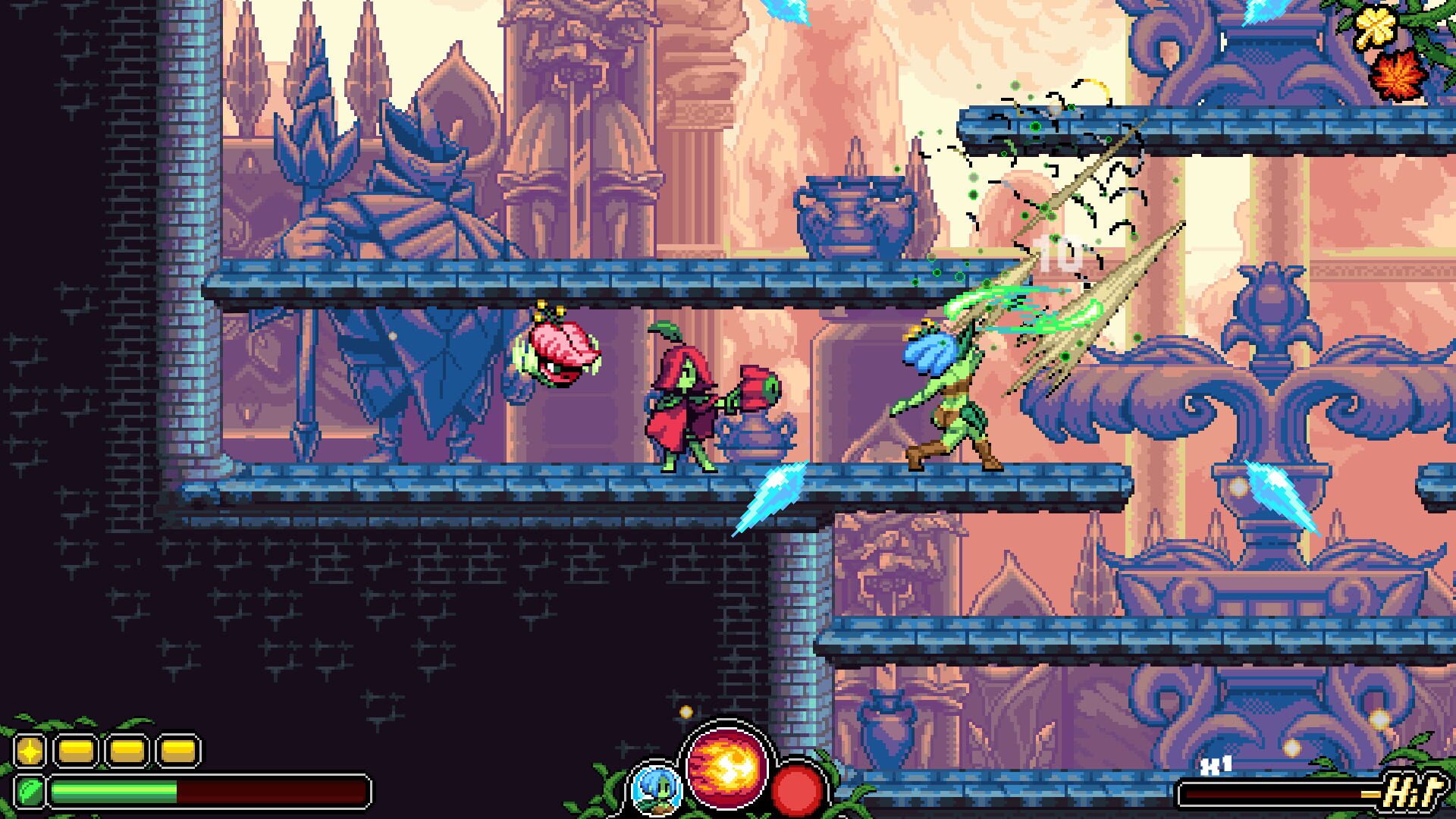 Screenshot for Garden Souls