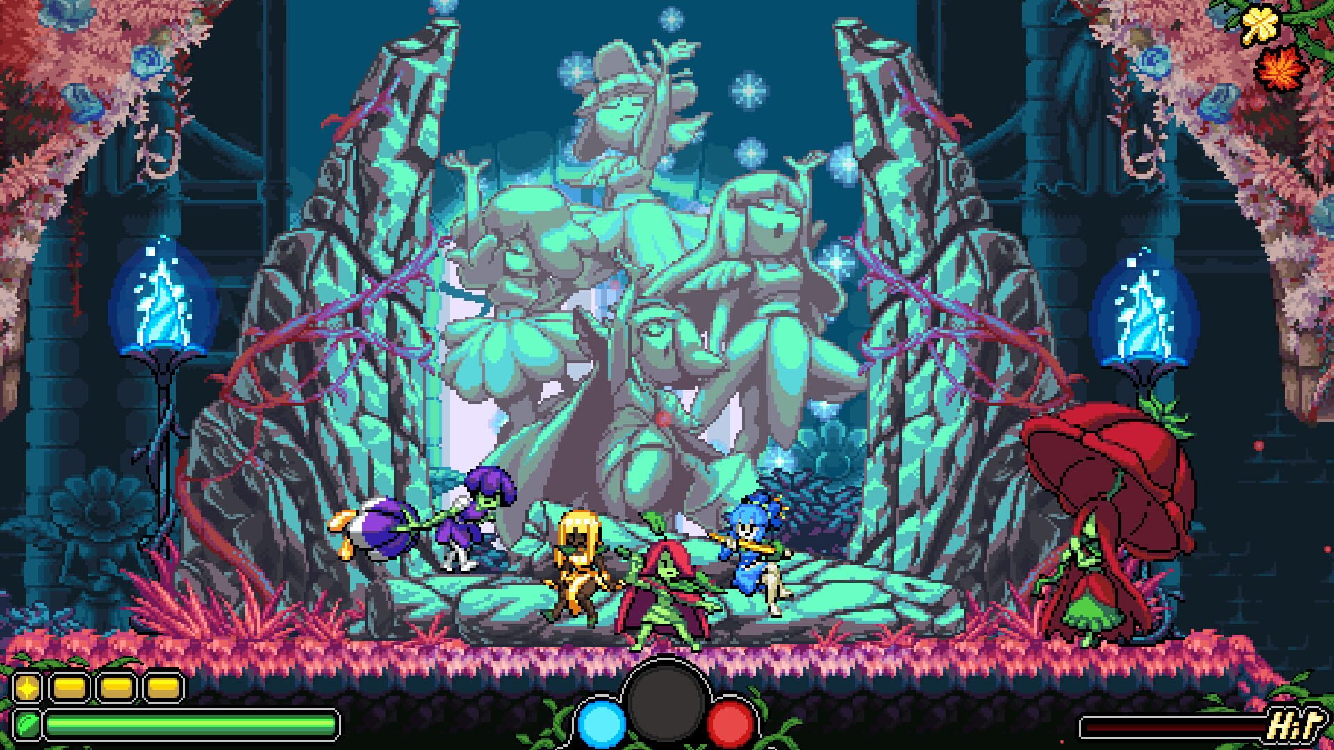 Screenshot for Garden Souls