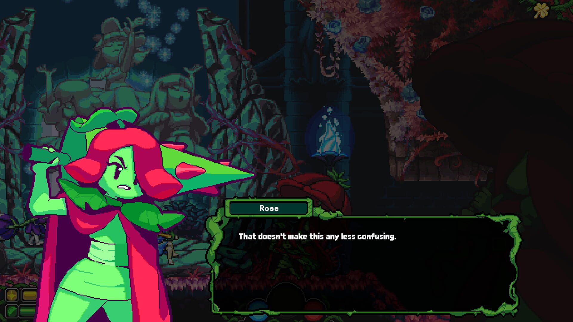 Screenshot for Garden Souls