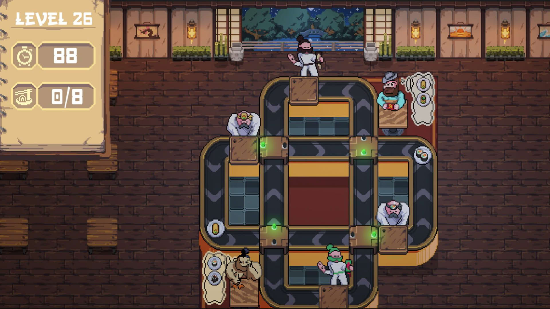 Screenshot for Sushi Loop