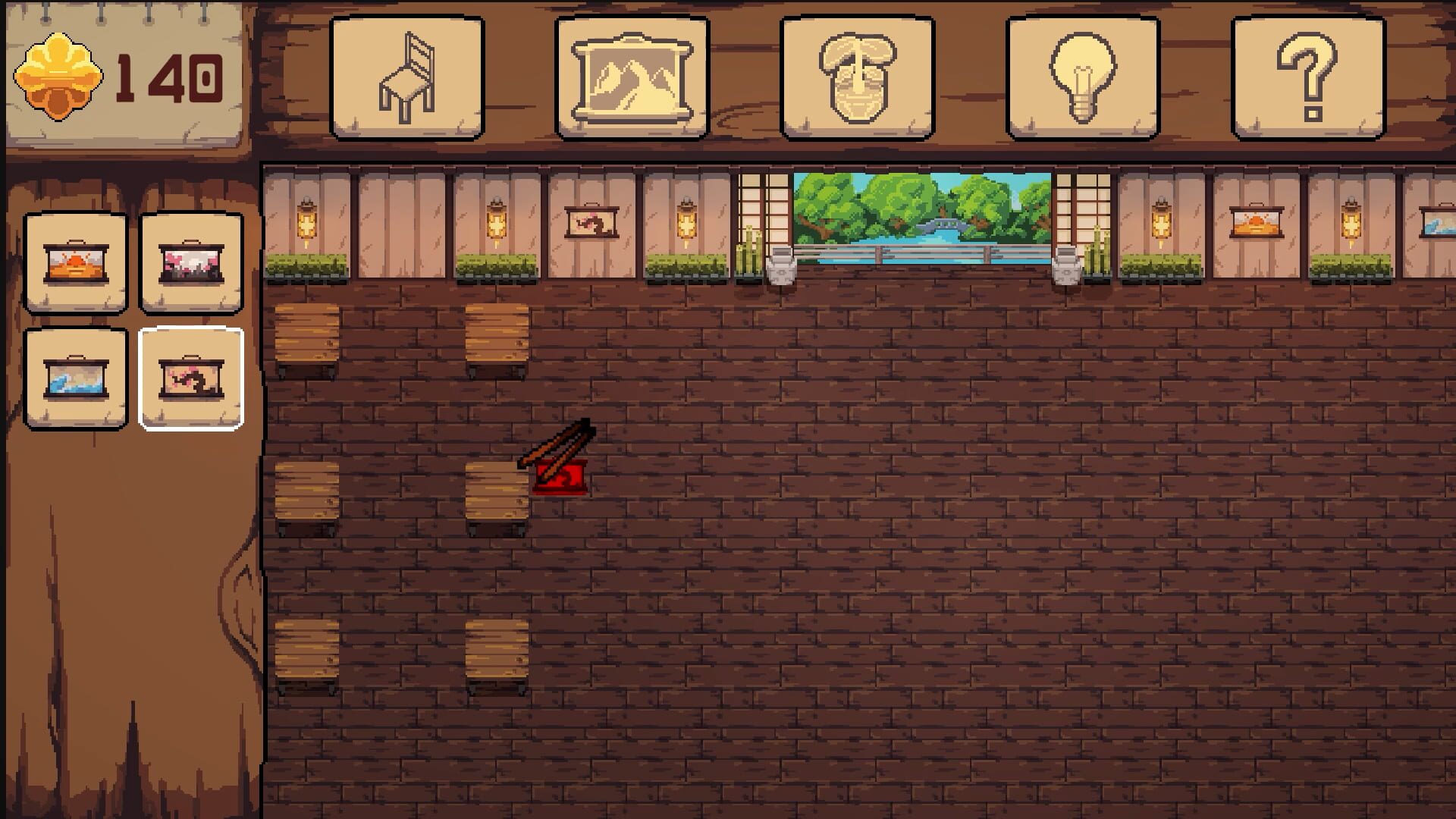 Screenshot for Sushi Loop