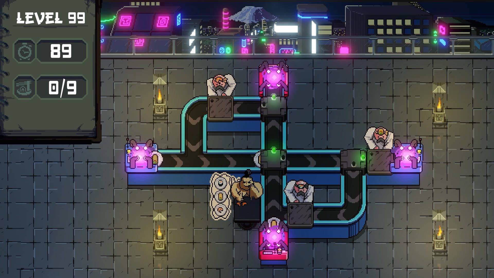 Screenshot for Sushi Loop