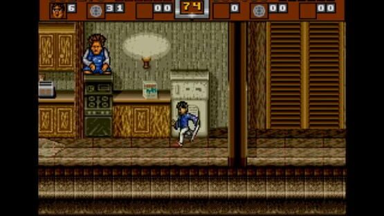 Screenshot for 3 Ninjas Kick Back