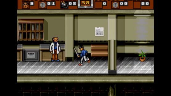 Screenshot for 3 Ninjas Kick Back
