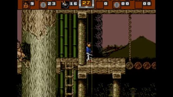 Screenshot for 3 Ninjas Kick Back