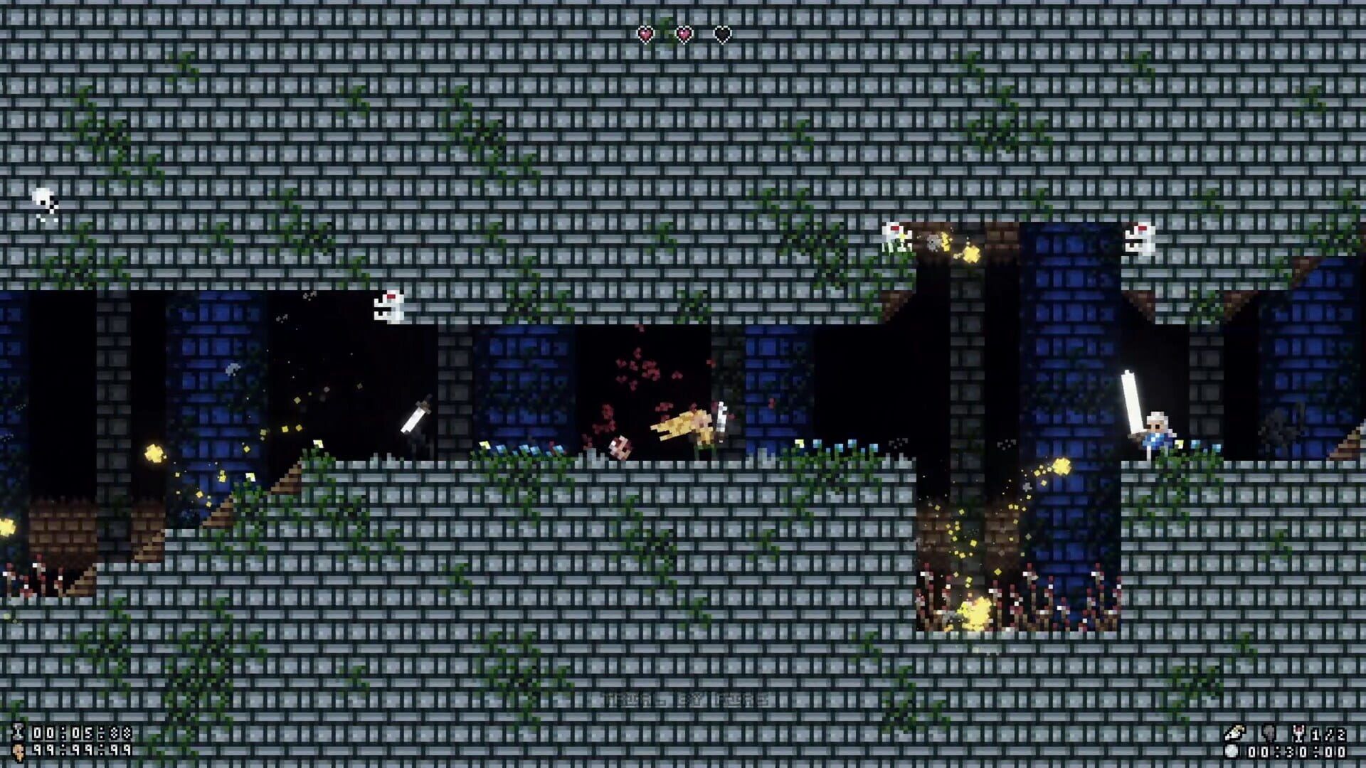 Screenshot for Journey of Johann: Castle Crusade
