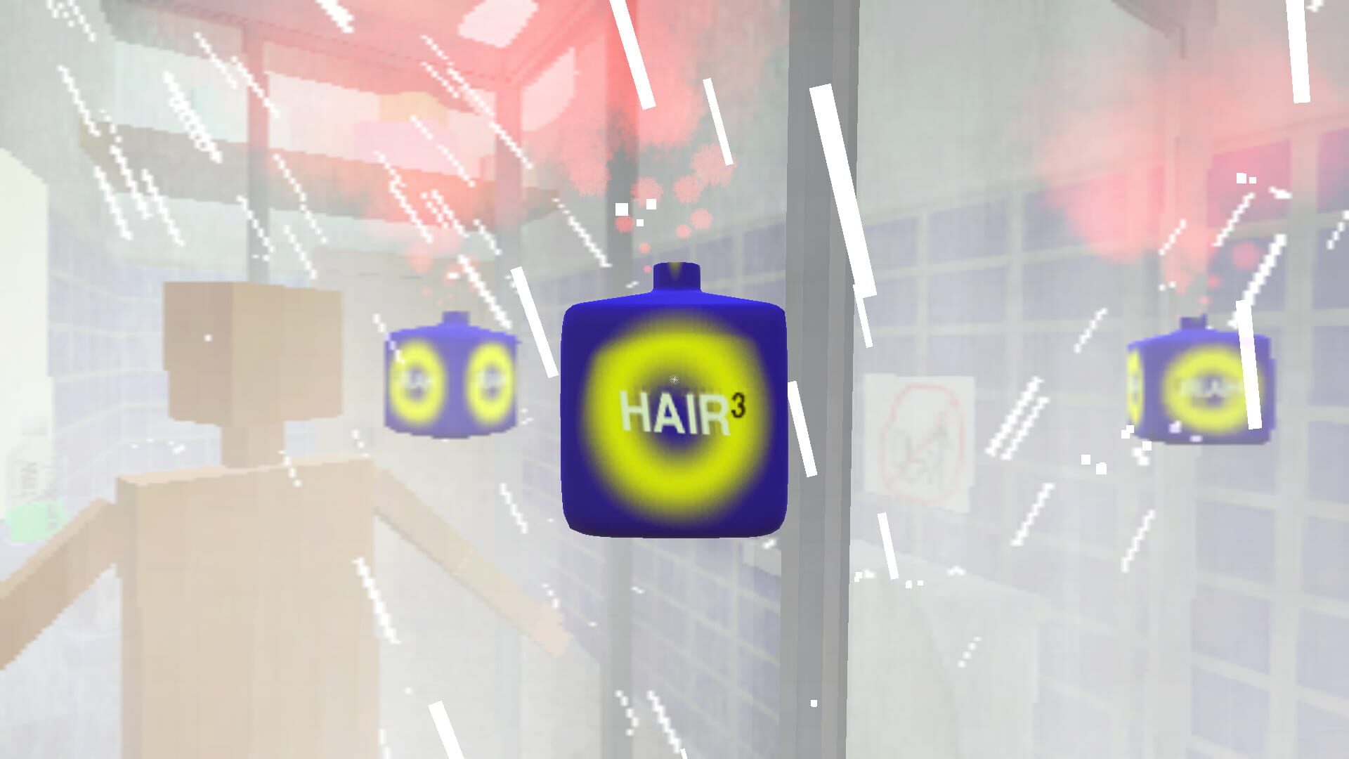 Screenshot for Shower Game