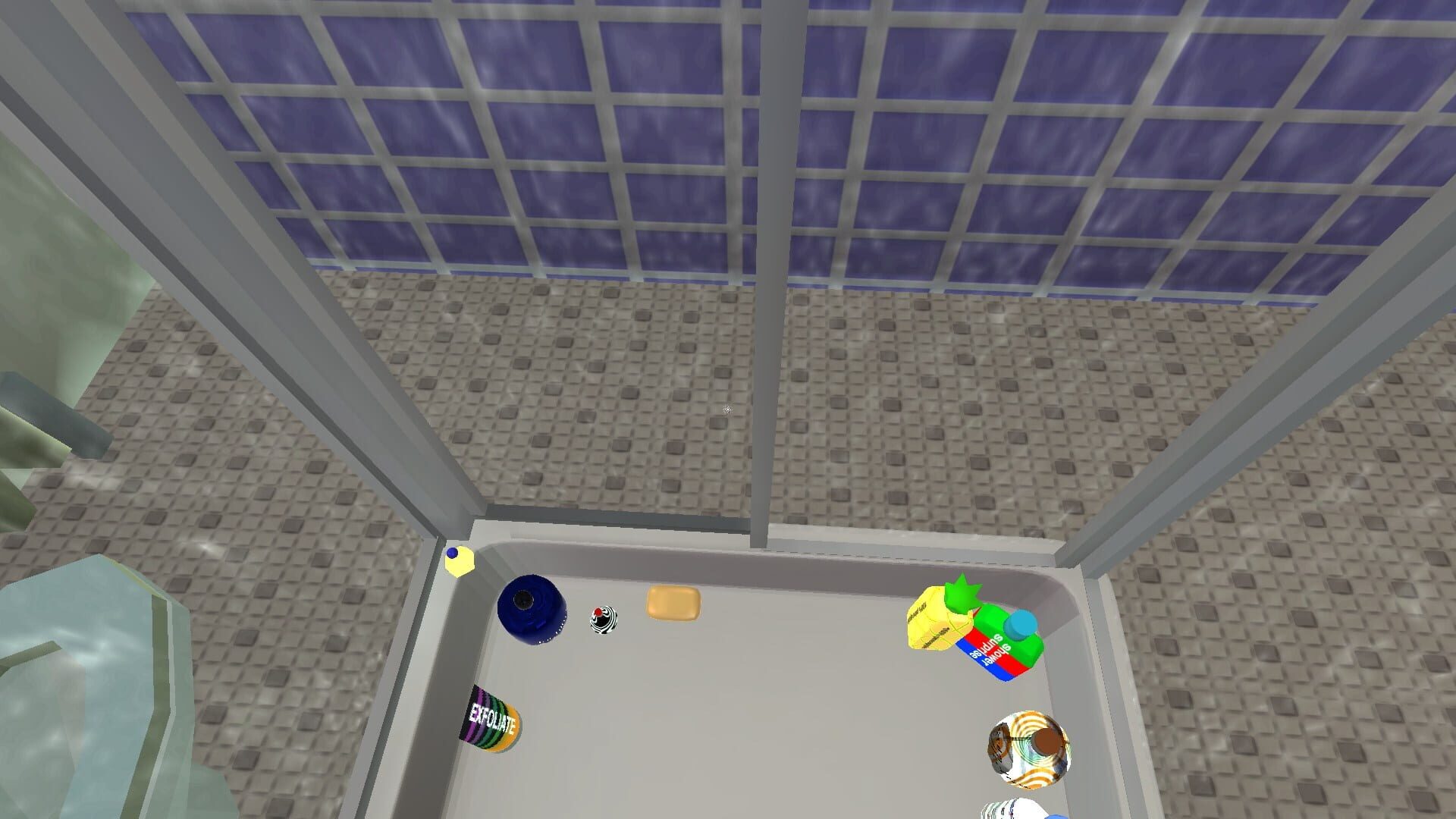 Screenshot for Shower Game