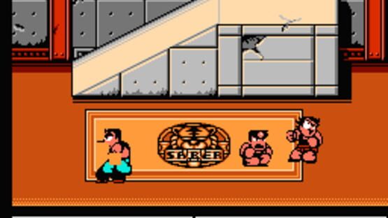 Screenshot for Nekketsu Fighting Legend