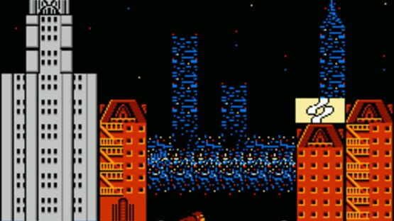 Screenshot for King Kong 2: Ikari no Megaton Punch