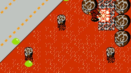 Screenshot for King Kong 2: Ikari no Megaton Punch