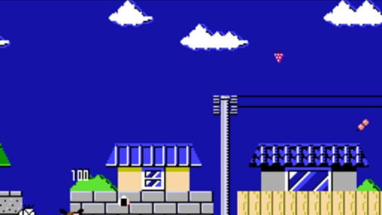 Screenshot for Obake no Q-Taro: Wan-wan Panic