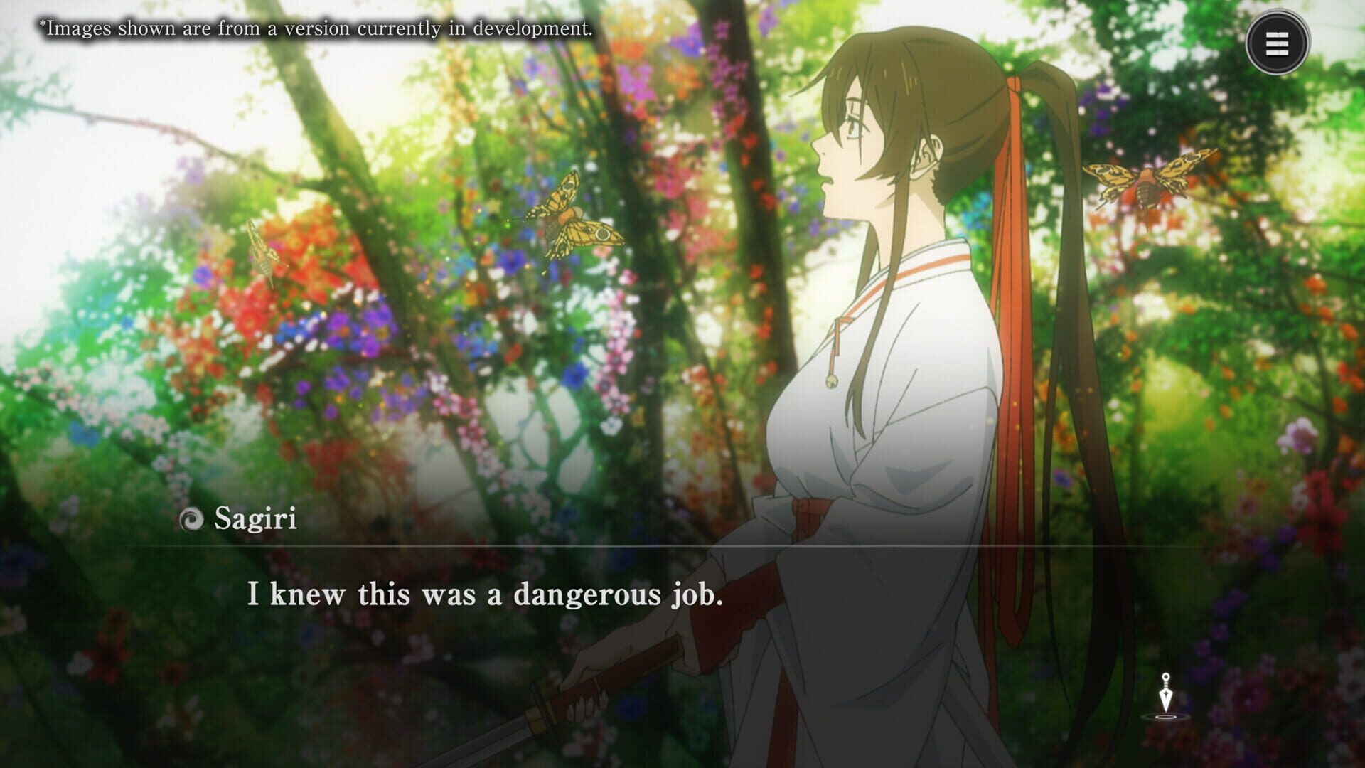 Screenshot for Jigokuraku: Paradise Battle