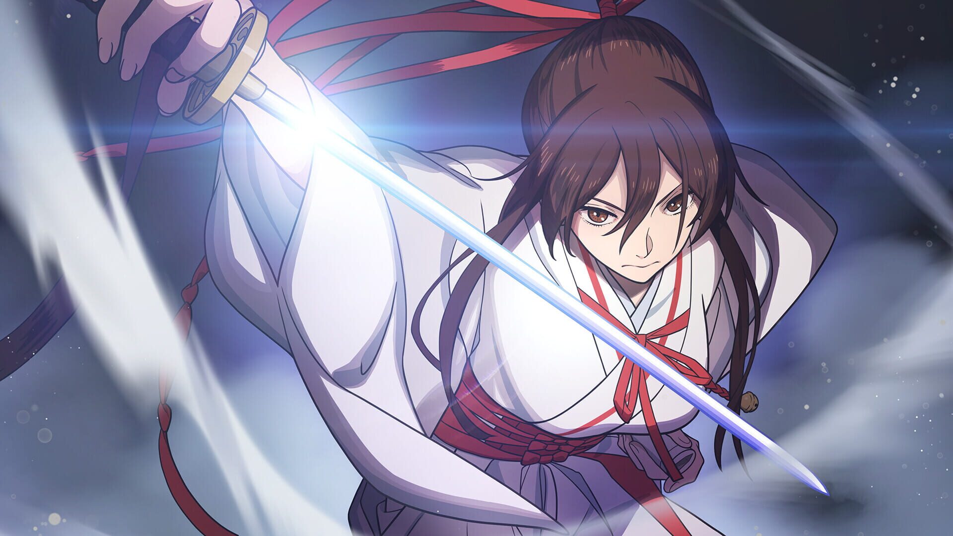 Screenshot for Jigokuraku: Paradise Battle