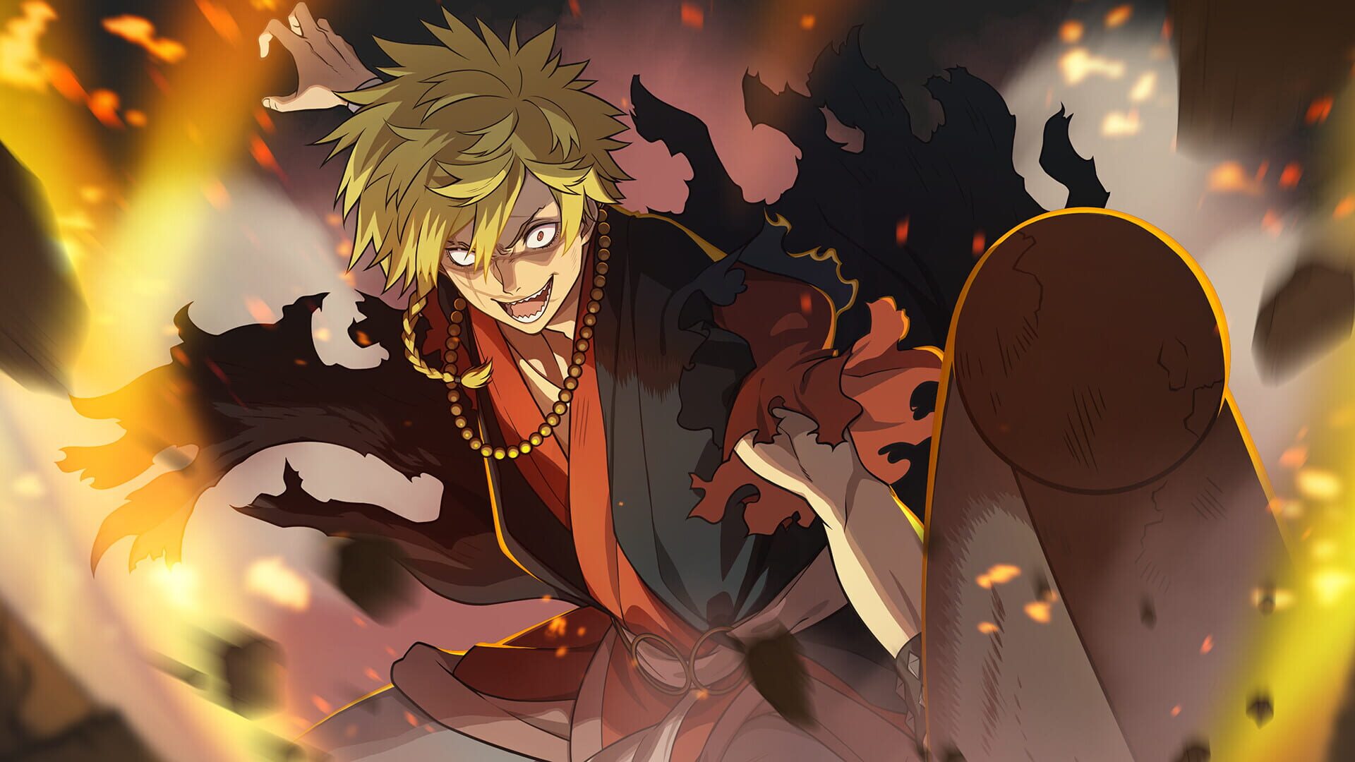 Screenshot for Jigokuraku: Paradise Battle