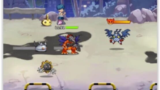 Screenshot for Digimon Up