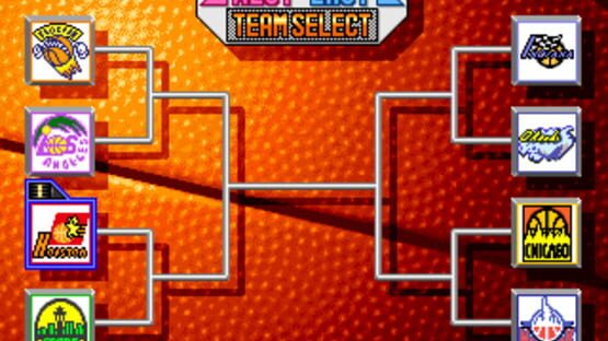 Screenshot for 3 on 3 Dunk Madness
