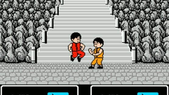 Screenshot for Tenkaichi Bushi: Keru Naguuru